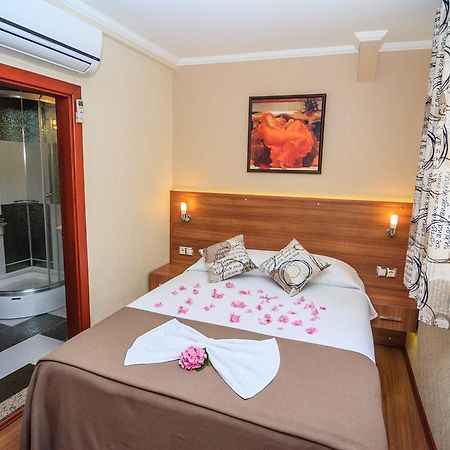Karya Butik Pansiyon Amasra Exterior foto