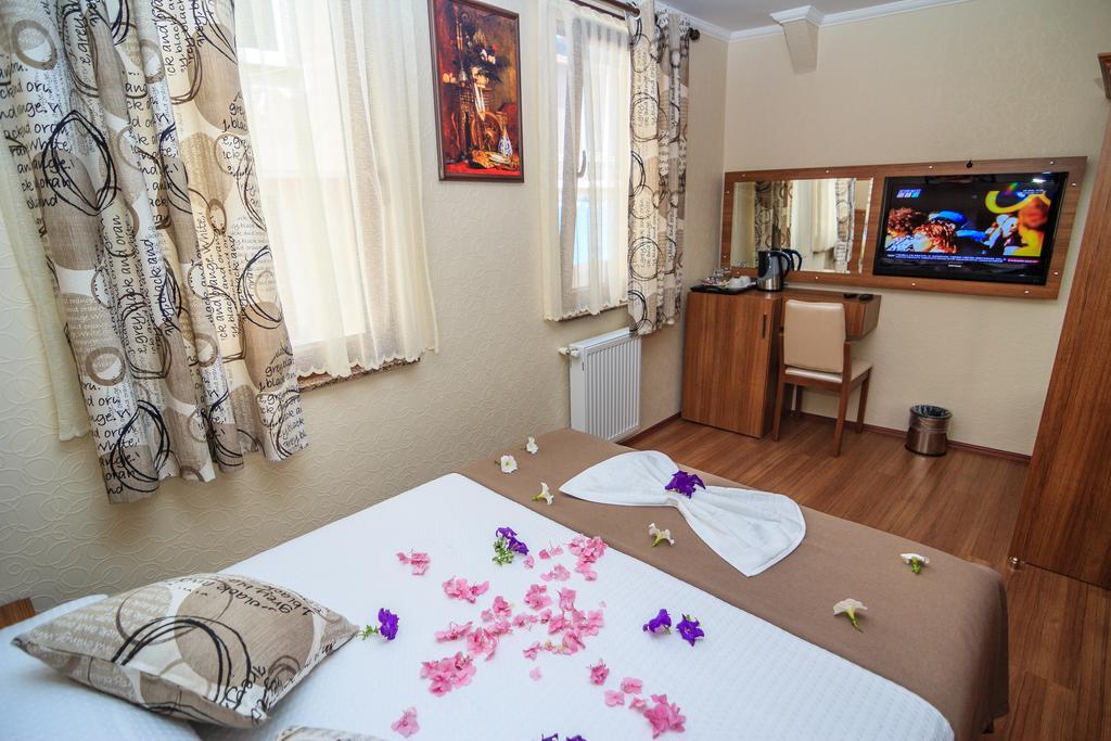 Karya Butik Pansiyon Amasra Exterior foto