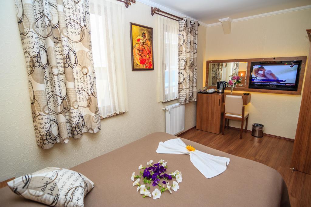 Karya Butik Pansiyon Amasra Exterior foto